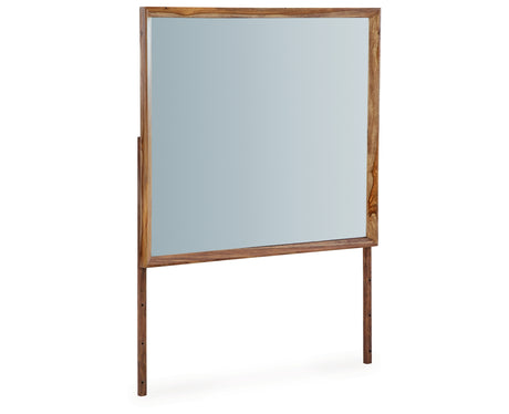 Dressonni Brown Bedroom Mirror (Mirror Only) from Ashley - Luna Furniture