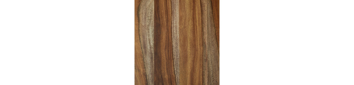 Dressonni Brown Nightstand from Ashley Furniture - Luna Furniture