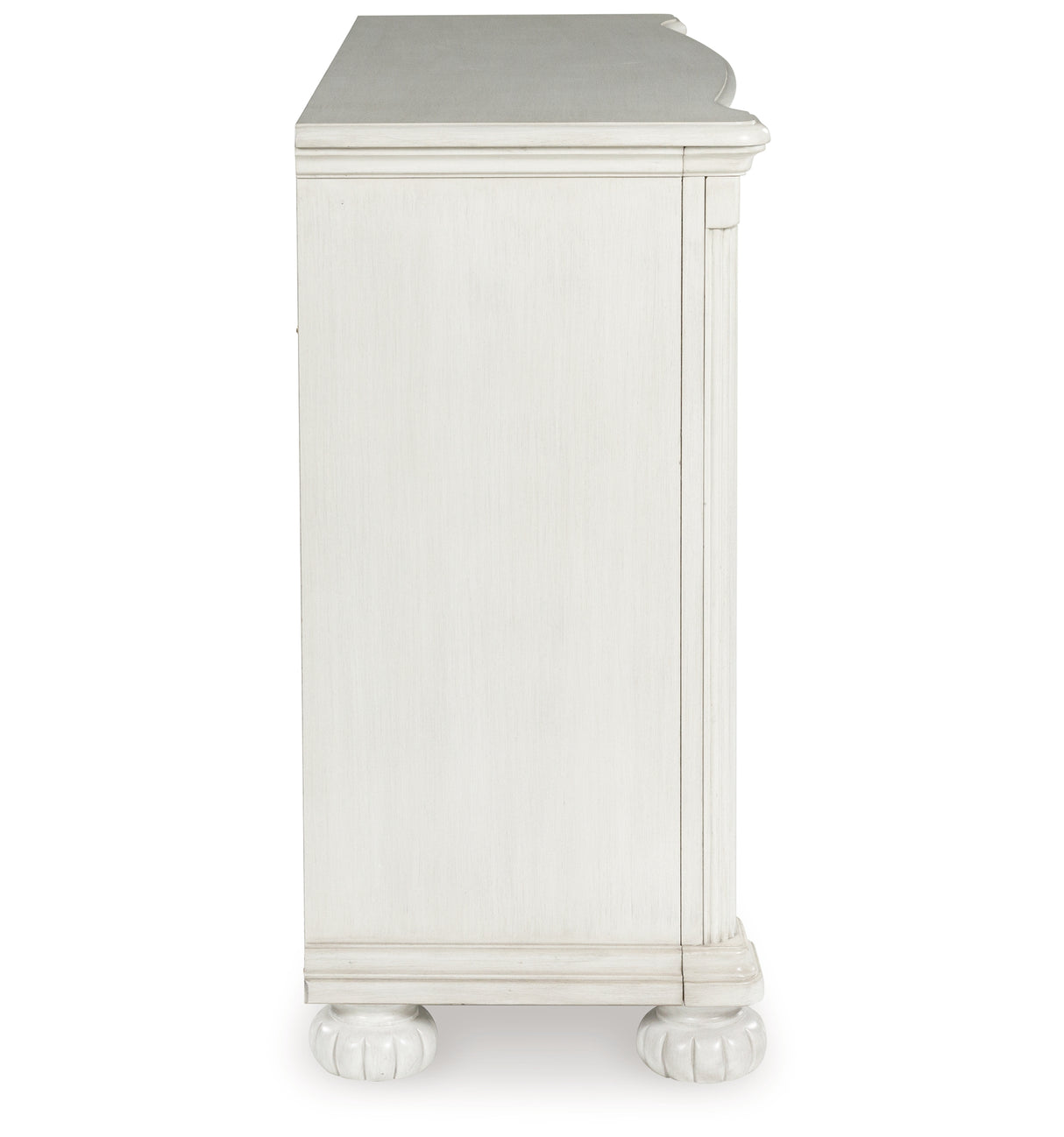 Montelaine Antique White Dresser from Ashley Furniture - Luna Furniture