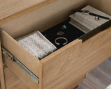 Pamaria Light Brown Chest of Drawers from Ashley - Luna Furniture