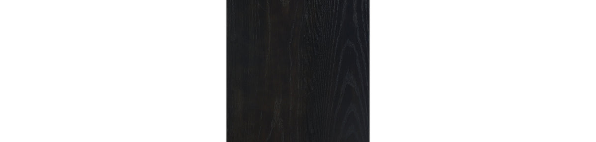 Rowanbeck Gray/Black King Upholstered Panel Bed from Ashley - Luna Furniture
