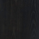 Rowanbeck Gray/Black King Upholstered Panel Bed from Ashley - Luna Furniture