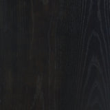 Rowanbeck Gray/Black Queen Upholstered Panel Bed from Ashley - Luna Furniture