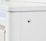 Chalanna White Dresser from Ashley Furniture - Luna Furniture