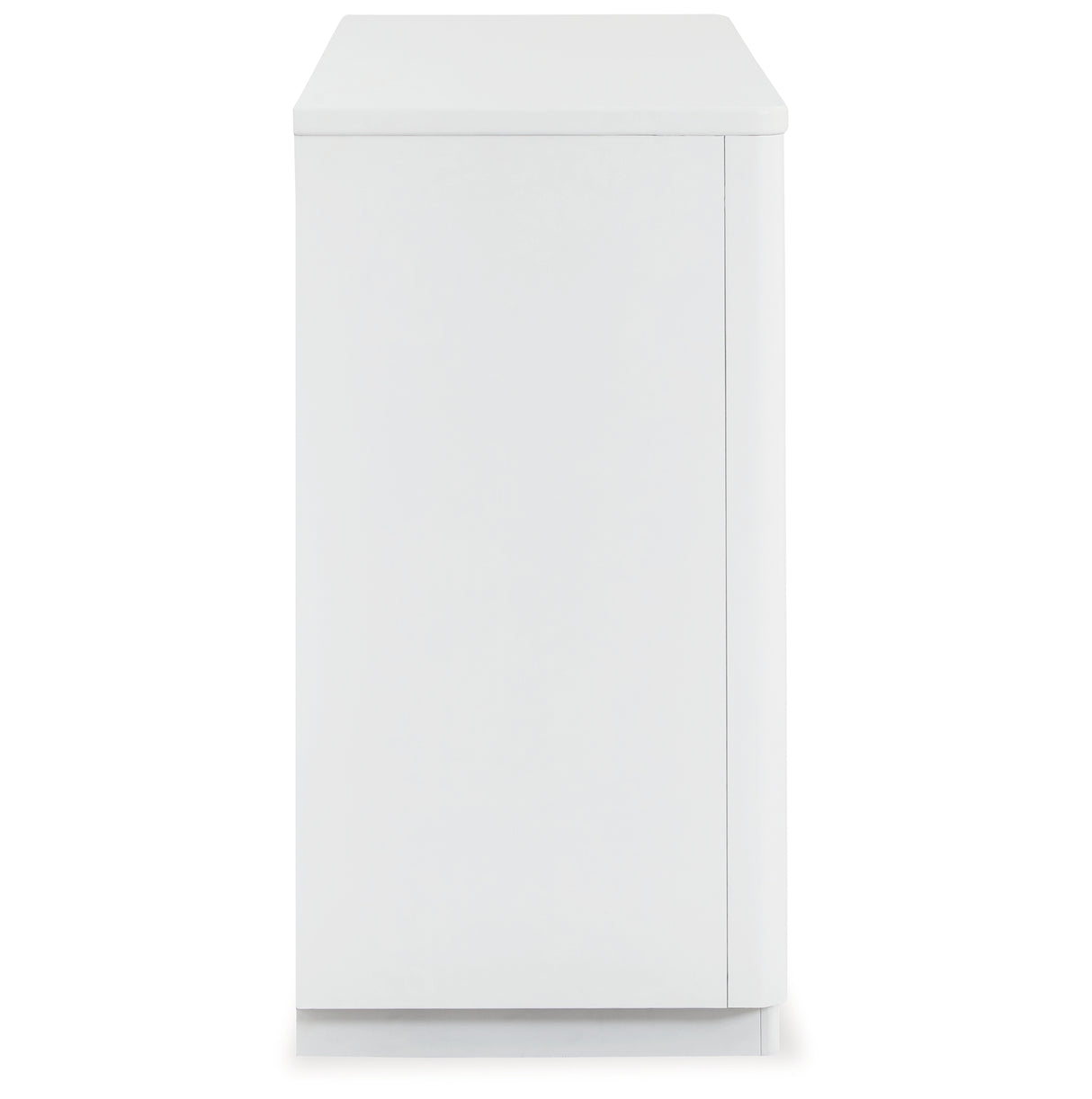 Chalanna White Dresser from Ashley Furniture - Luna Furniture