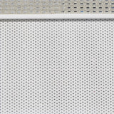 Chalanna White Queen LED Upholstered Storage Platform Bed from Ashley - Luna Furniture