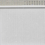 Chalanna White California King LED Upholstered Storage Platform Bed from Ashley Furniture - Luna Furniture