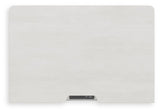Rowlenstown Antique White Nightstand from Ashley - Luna Furniture