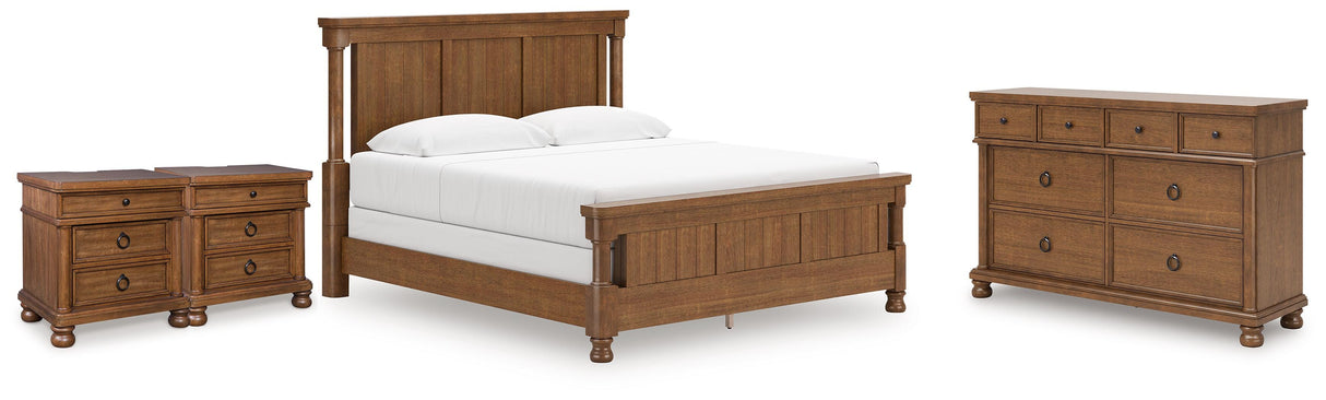 Rowlenstown from Ashley - Luna Furniture