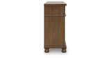 Rowlenstown Brown Dresser from Ashley - Luna Furniture