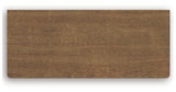 Rowlenstown Brown Chest of Drawers from Ashley - Luna Furniture