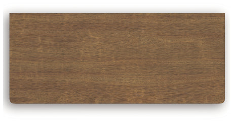 Rowlenstown Brown Chest of Drawers from Ashley - Luna Furniture