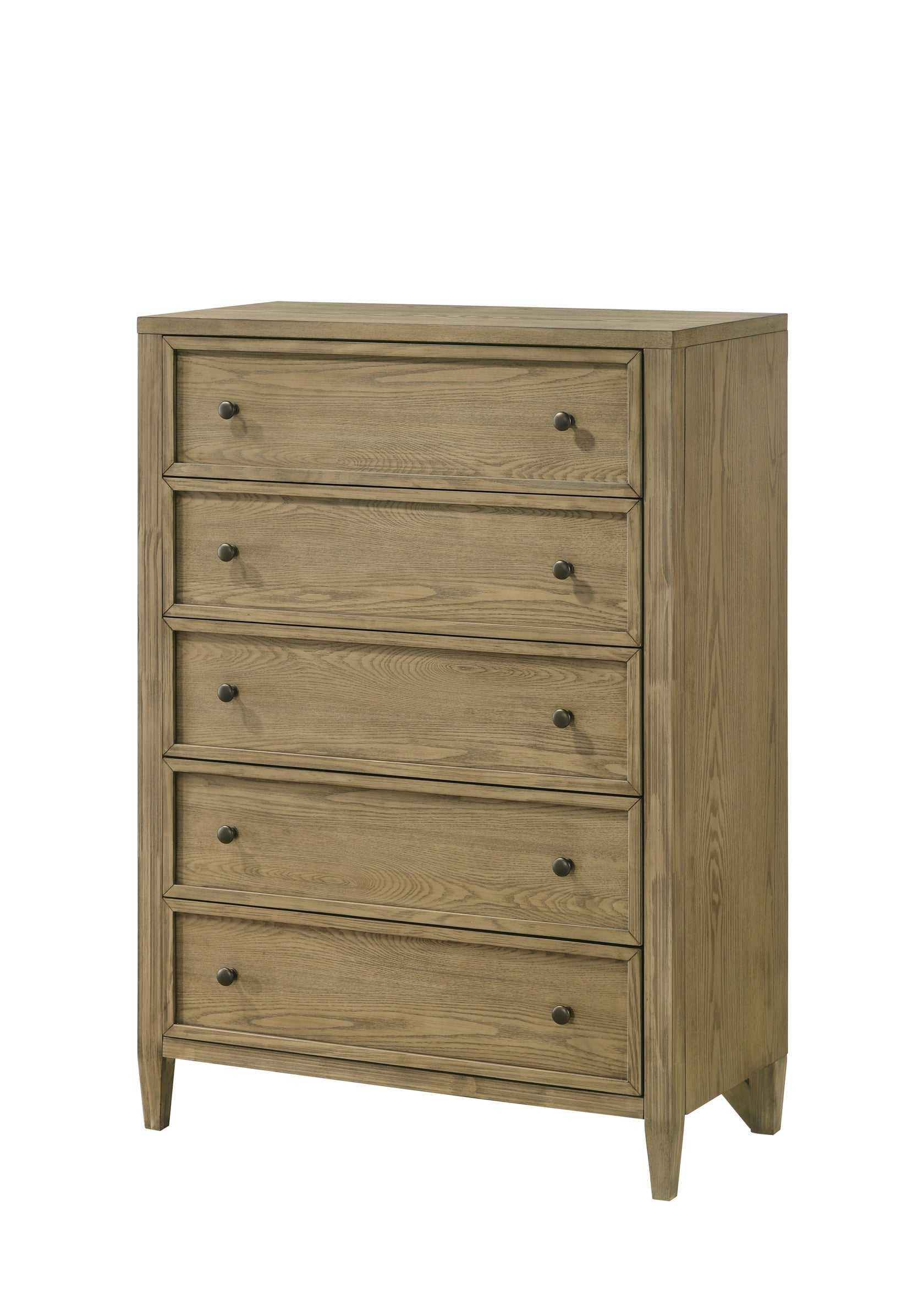 Sienna Rustic Natural Chest from Crown Mark - Luna Furniture