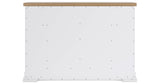 Ashbryn White/Natural Dresser from Ashley Furniture - Luna Furniture