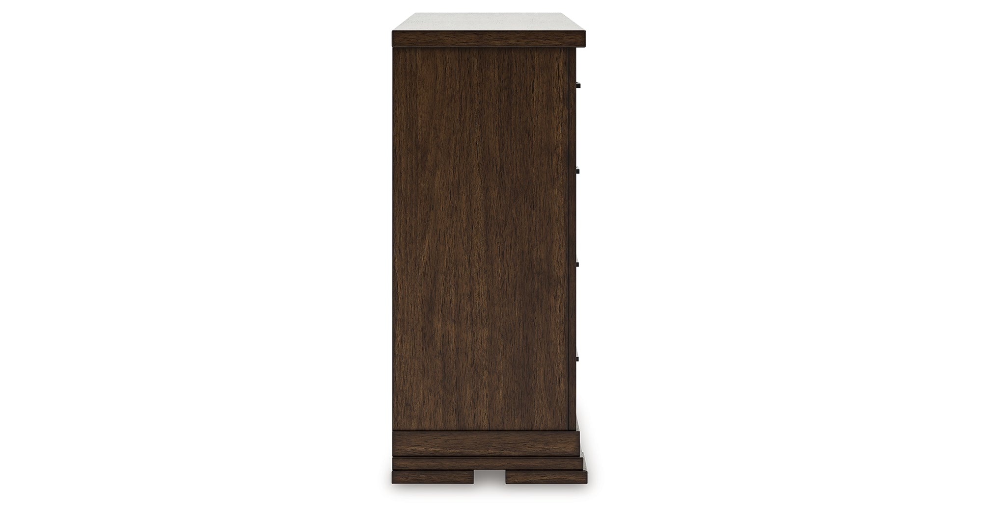 Taffenbrook Medium Brown Dresser – Luna Furniture