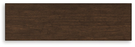 Taffenbrook Medium Brown Dresser from Ashley - Luna Furniture