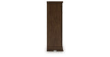 Taffenbrook Medium Brown Chest of Drawers from Ashley Furniture - Luna Furniture