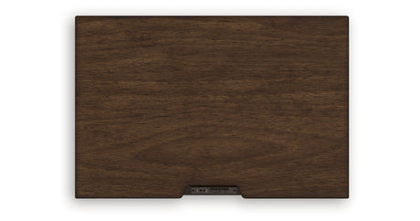 Taffenbrook Medium Brown Nightstand from Ashley - Luna Furniture