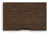Taffenbrook Medium Brown Nightstand from Ashley Furniture - Luna Furniture