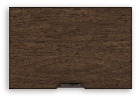 Taffenbrook Medium Brown Nightstand from Ashley - Luna Furniture