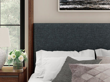 Dilenno Dark Brown Canopy Bedroom Set from Ashley Furniture - Luna Furniture