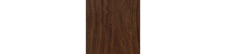 Dilenno California King Canopy Bed with Dresser in Dark Brown from Ashley - Luna Furniture