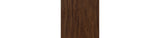 Dilenno King Canopy Bed with Mirrored Dresser and 2 Nightstands in Dark Brown from Ashley Furniture - Luna Furniture