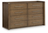 Marxmore Brown Dresser from Ashley - Luna Furniture