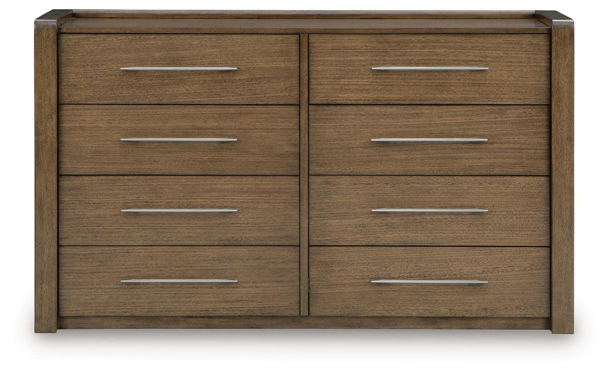 Marxmore Brown Dresser from Ashley - Luna Furniture