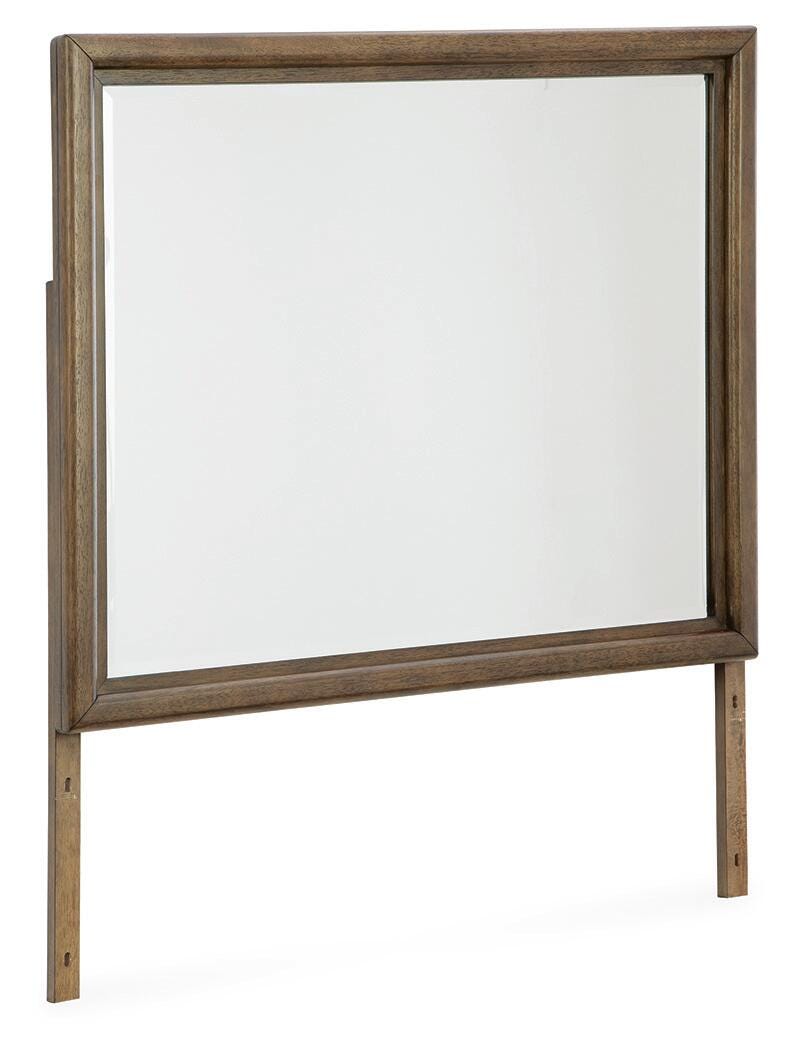 Marxmore Brown Bedroom Mirror from Ashley - Luna Furniture