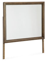Marxmore Brown Bedroom Mirror from Ashley - Luna Furniture