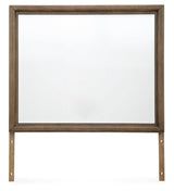 Marxmore Brown Bedroom Mirror from Ashley - Luna Furniture