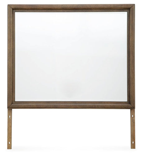Marxmore Brown Bedroom Mirror from Ashley - Luna Furniture