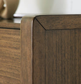 Marxmore Brown Chest of Drawers from Ashley - Luna Furniture