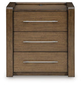 Marxmore Brown Nightstand from Ashley - Luna Furniture
