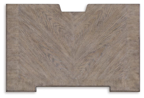 Blairhurst Light Grayish King Panel Bed, Chest and 2 Nightstands from Ashley - Luna Furniture
