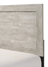 Millie Whitewash Panel Bedroom Set from Crown Mark - Luna Furniture