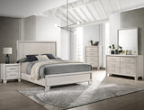 Charlie White Dresser from Crown Mark - Luna Furniture