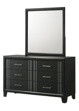 Charlie Charcoal Panel Bedroom Set from Crown Mark - Luna Furniture