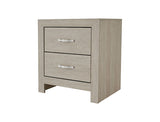 Jaylen Cream Nightstand from Crown Mark - Luna Furniture