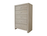 Jaylen Cream Chest from Crown Mark - Luna Furniture
