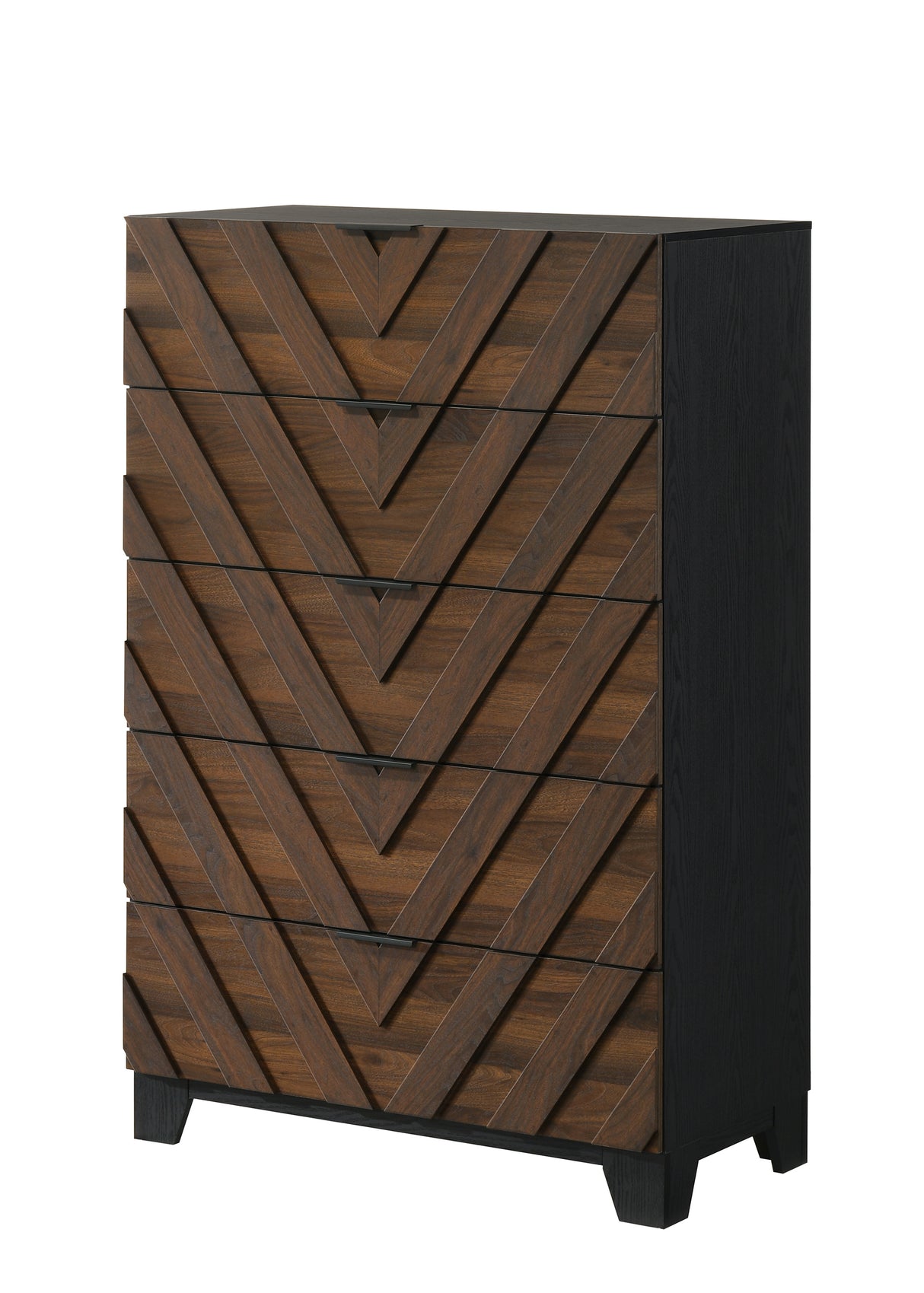 Zane Brown Chest from Crown Mark - Luna Furniture