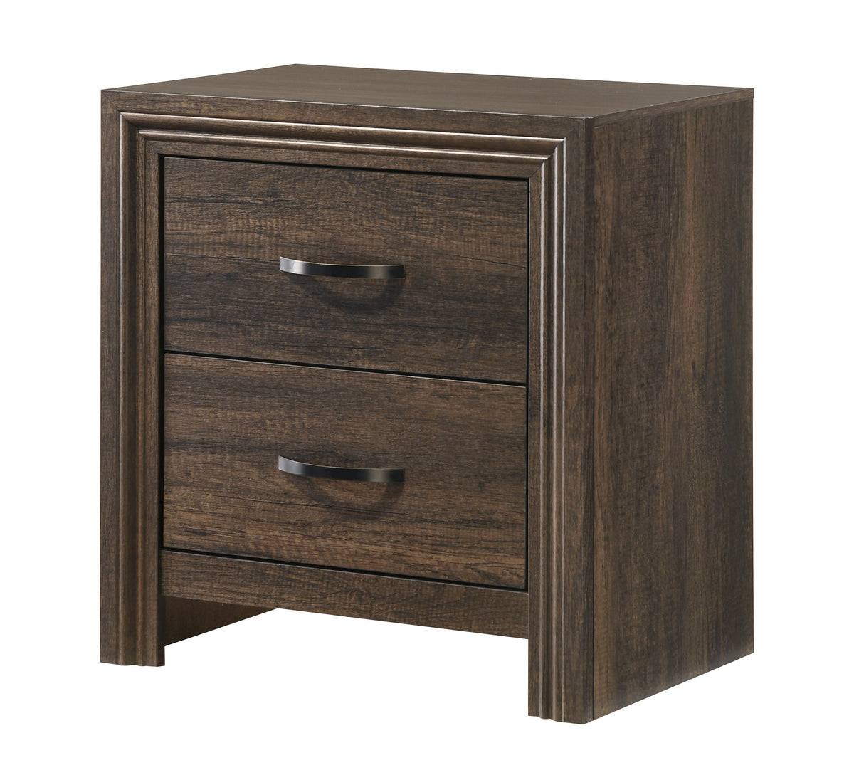 Noreen Brown LED Bedroom Set from Crown Mark - Luna Furniture