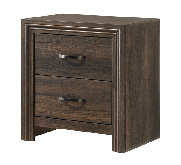 Noreen Brown Nightstand