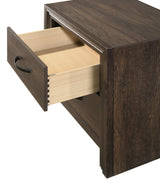 Noreen Brown LED Bedroom Set from Crown Mark - Luna Furniture