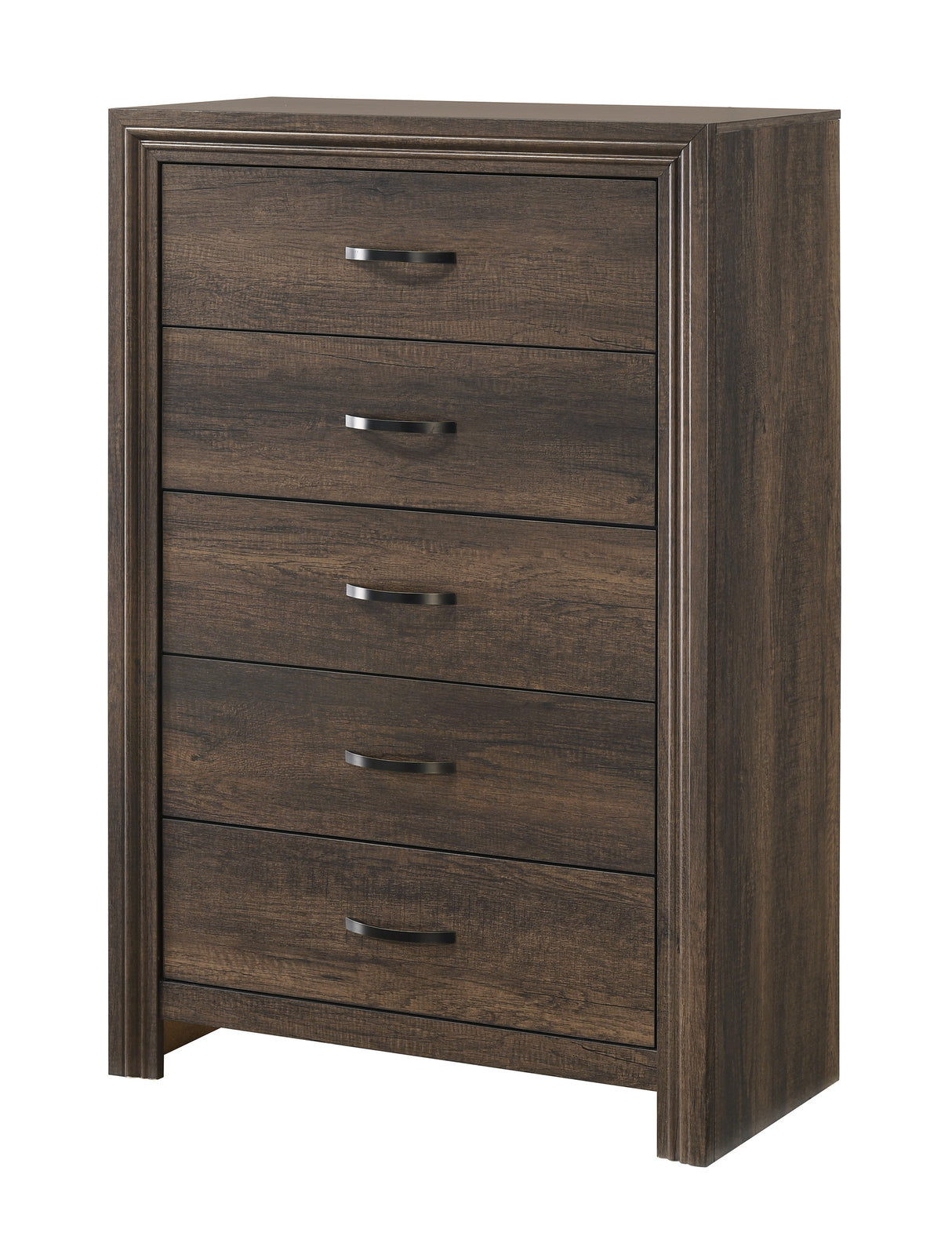 Noreen Brown LED Bedroom Set from Crown Mark - Luna Furniture