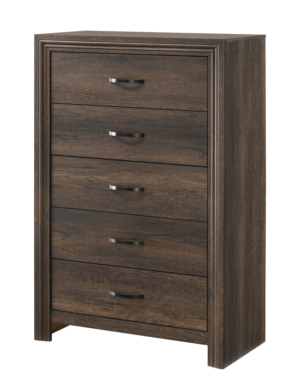 Noreen Brown LED Bedroom Set from Crown Mark - Luna Furniture