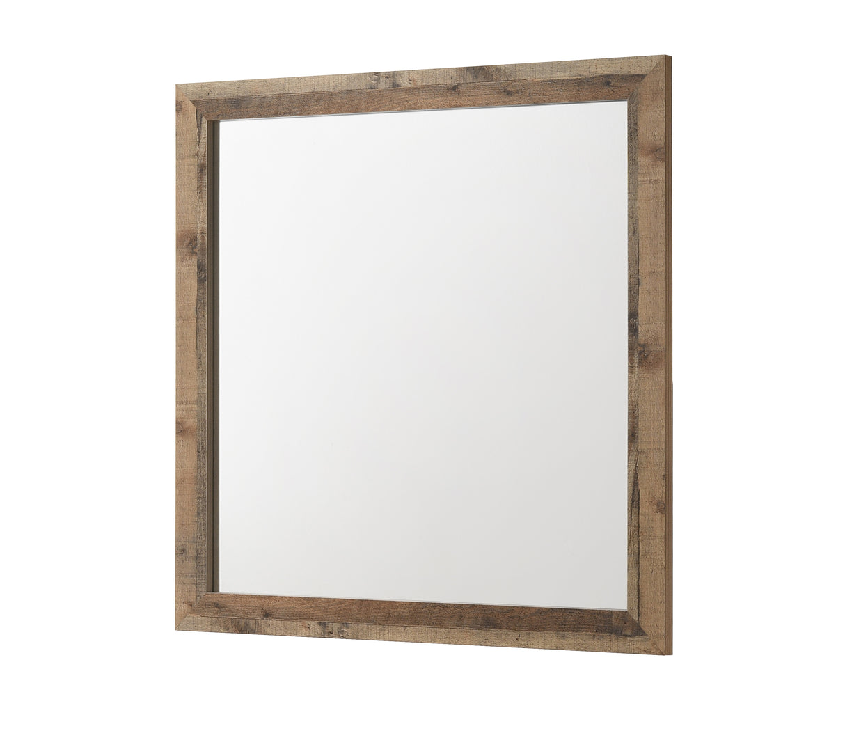 Elmer Brown Dresser Top (Only Mirror) from Crown Mark - Luna Furniture