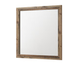 Elmer Brown Panel Bedroom Set from Crown Mark - Luna Furniture