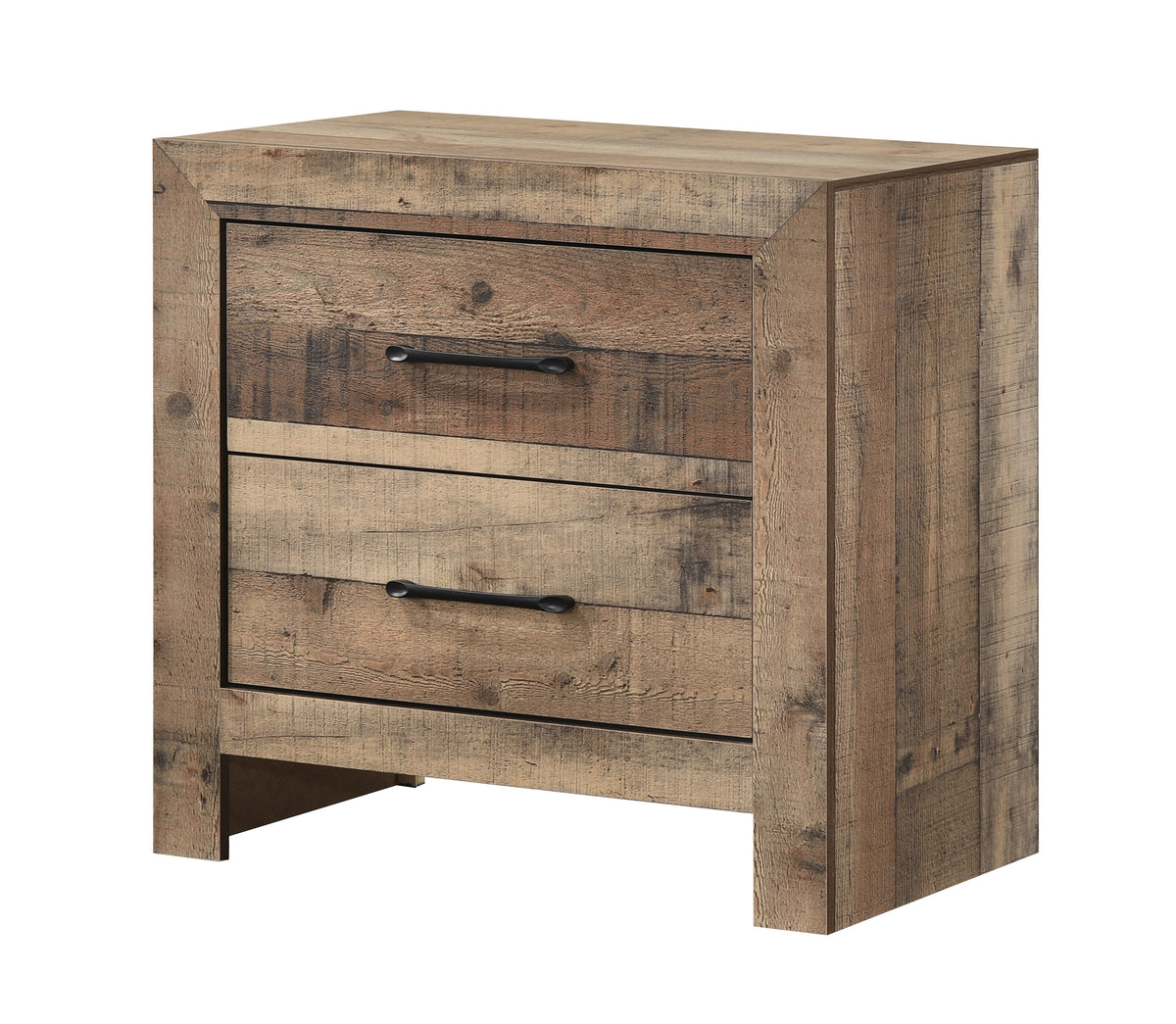 Elmer Brown Night Stand from Crown Mark - Luna Furniture